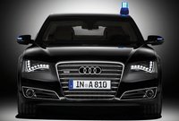 Audi A8 L Security, a prueba de bombas