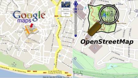 OpenStreetMaps vs. Google Maps, quién gana y quién pierde con los últimos movimientos en torno a los mapas