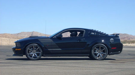 Saleen Dark Horse Extreme Edition