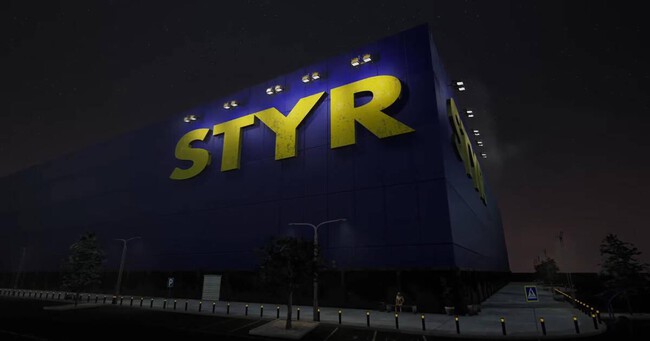 The Store is Closed