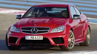 Mercedes-Benz C 63 AMG Coupé Black Series, todas las unidades vendidas