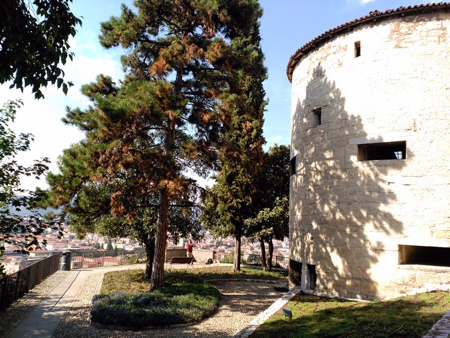 Castillo de Brescia