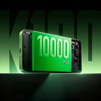 Xiaomi no se conforma con meterle 10.000 mAh al REDMI K100: también llega con 100 W y un truco para jugar enchufado sin que se caliente 