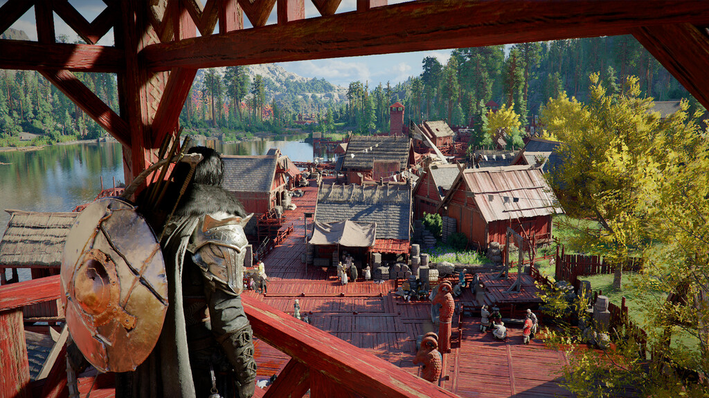 El director de The Witcher 3 tiene claro por qué Crimson Desert y Expedition 33 son exitazos: no son copias de otros juegos AAA 