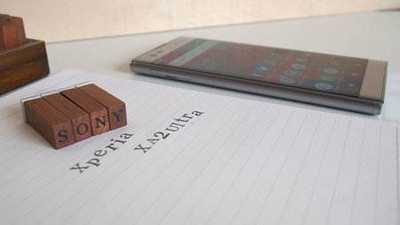 Sony Xperia Xa2 Ultra