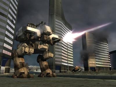 Battlefield 2142, anuncio oficial y pantallas
