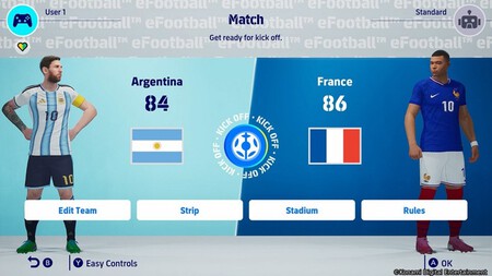 Efootball Mundial Modo Plataforma Fecha
