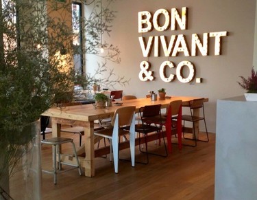 ¿Buscas un nuevo sitio para satisfacer tus tripas en Madrid? Bon Vivant & Co.