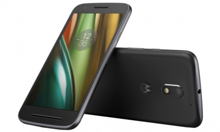 Moto E3 Power, 3.500 mAh de batería para el chiquitín de Motorola