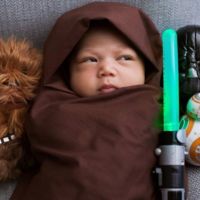 La tierna foto de Max Zuckerberg disfrazada de Jedi de Star Wars