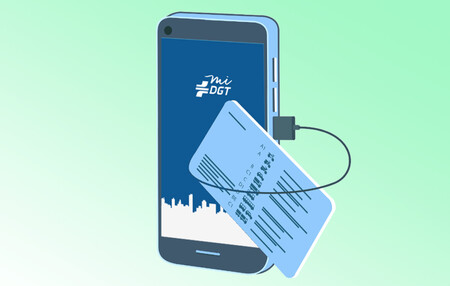 La app de la DGT servirá para recibir y pagar multas desde el móvil, además de para llevar el carnet de conducir