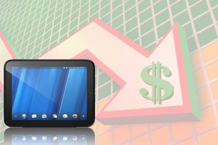 HP Touchpad comienza a liquidarse desde 99 dólares