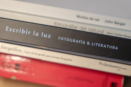 Cinco libros para aprender a mirar y pensar como fotógrafos
