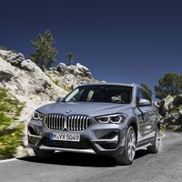 El BMW X1 2020 se pone al día con nuevo rostro y una variante plug-in hybrid
