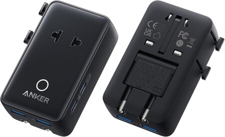 Adaptador Enchufe Anker