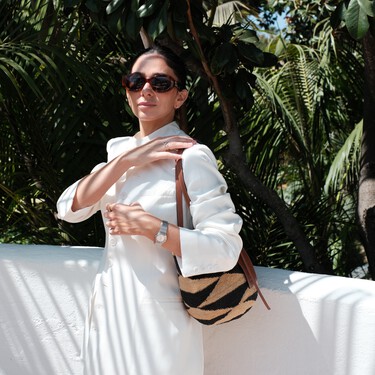 Las rebajas finales de Ralph Lauren liquidan a mitad de precio el bolso más versátil y bonito para verano (y otoño) 