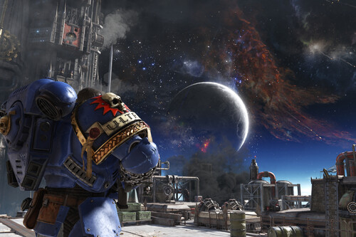 Warhammer 40000 Space Marine 2