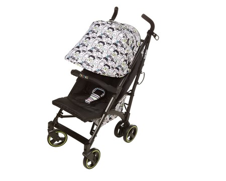 Chollo en Amazon con la silla de paseo Tuc Tuc Yupi: ahora puede ser nuestra por sólo 105,64 euros