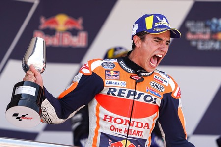 Marc Marquez Jerez Motogp 2019