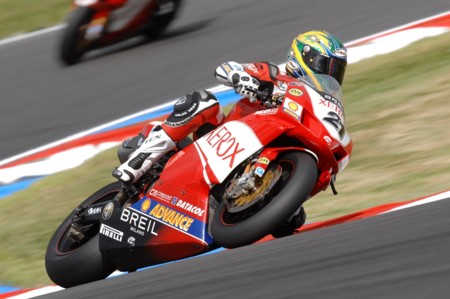 Troy Bayliss Lausitzring