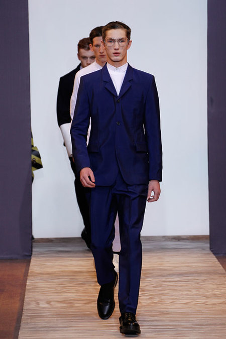 Christian Lacroix Otoño-Invierno 2013/2014 o cómo no se debe de ir vestido