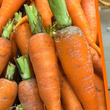 No tires las zanahorias que están blandas y arrugadas: mejor aplica este truco sencillo (y gratis) para revivirlas