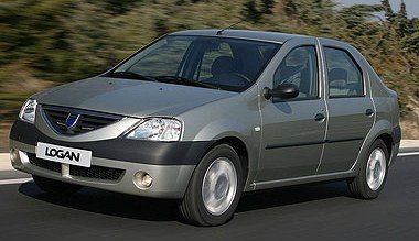 Dacia Logan, el éxito de los 5.000 euros