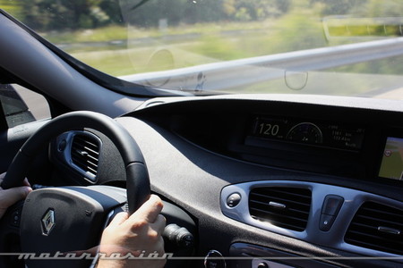 Renault Scénic XMOD 2013