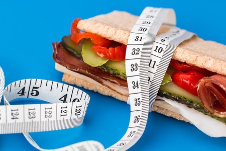 17 cambios sencillos en tu dieta para perder los kilos de la Navidad
