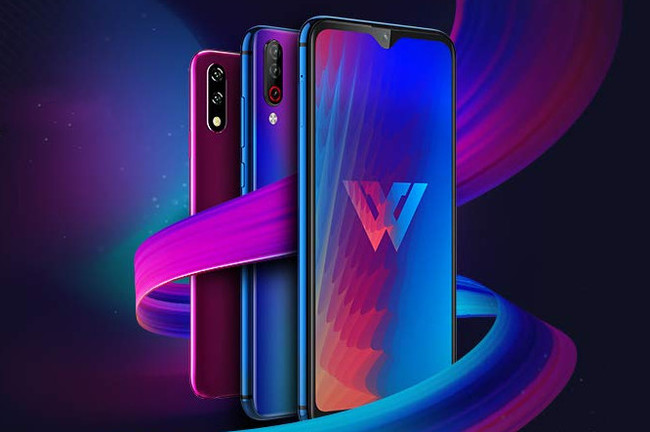 Lg W10 And W30