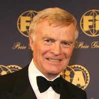 Muere Max Mosley, ex presidente de la FIA: una vida dedicada al automovilismo y ensombrecida por un escándalo sexual