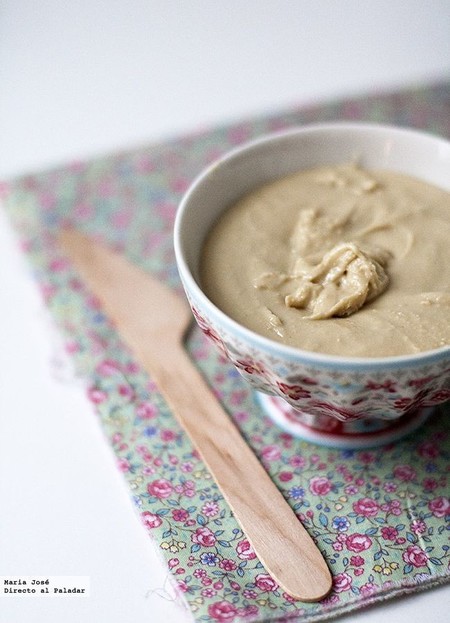 Cómo hacer mantequilla de anacardos. Receta