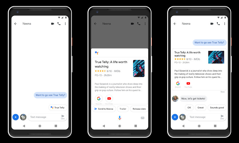 El Asistente de Google se integra en Google Mensajes y añade nuevos ...
