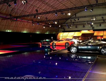 Salon De Barcelona 2015 Z6