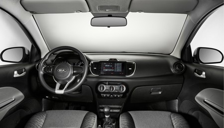 Kia Soluto 2
