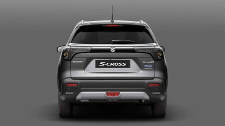 Suzuki S Cross Hybrid6