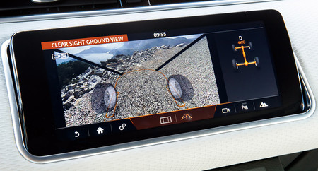 Range Rover Evoque 2019, a prueba