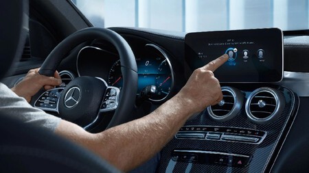 Gadget Mercedes