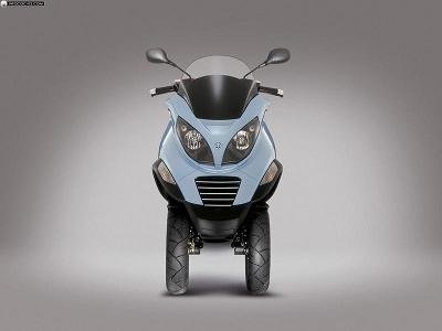 Piaggio MP3