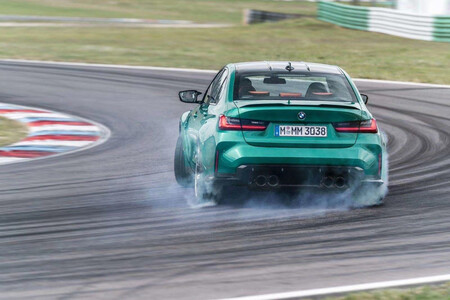Bmw M3 Y M4 Filtrados 7