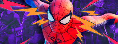 El Spider-Man de Fortnite es técnicamente una skin, pero tan divertida que rivaliza con otros juegos completos
