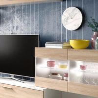 Super Week de eBay: mueble de comedor estilo nórdico por 189 euros y envío gratis