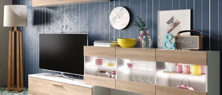 Super Week de eBay: mueble de comedor estilo nórdico por 189 euros y envío gratis