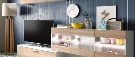Super Week de eBay: mueble de comedor estilo nórdico por 189 euros y envío gratis