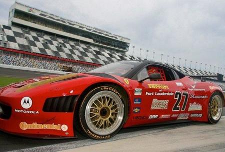 Ferrari competirá en 2012 con el 458 Italia en el campeonato Grand Am de Estados Unidos
