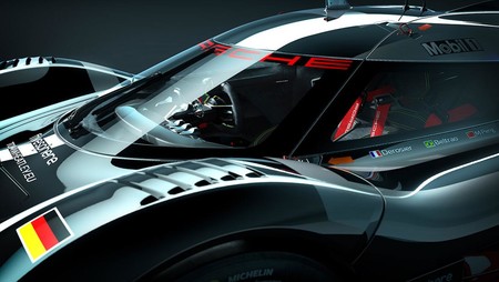 Porsche 908/04 concept