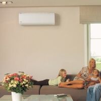 Sin miedo a la ola de calor con esta oferta de PcComponentes en el aire acondicionado de Split  HappyTree