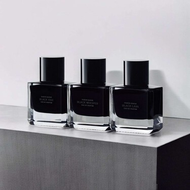 Zara cumple 50 años y lanza fragancias en colaboración con Fabien Baron y Alberto Morillas que son puro lujo