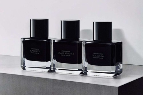 Los Cincuenta Anos De Zara Huelen A Puro Lujo Con Las Fragancias Que El Cineasta Fabien Baron Diseno Junto A Un Conocido Perfumista Espanol