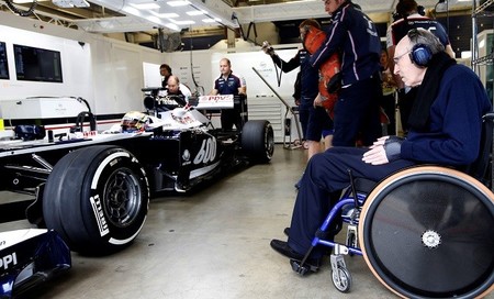 En Williams están tranquilos con el futuro económico del equipo